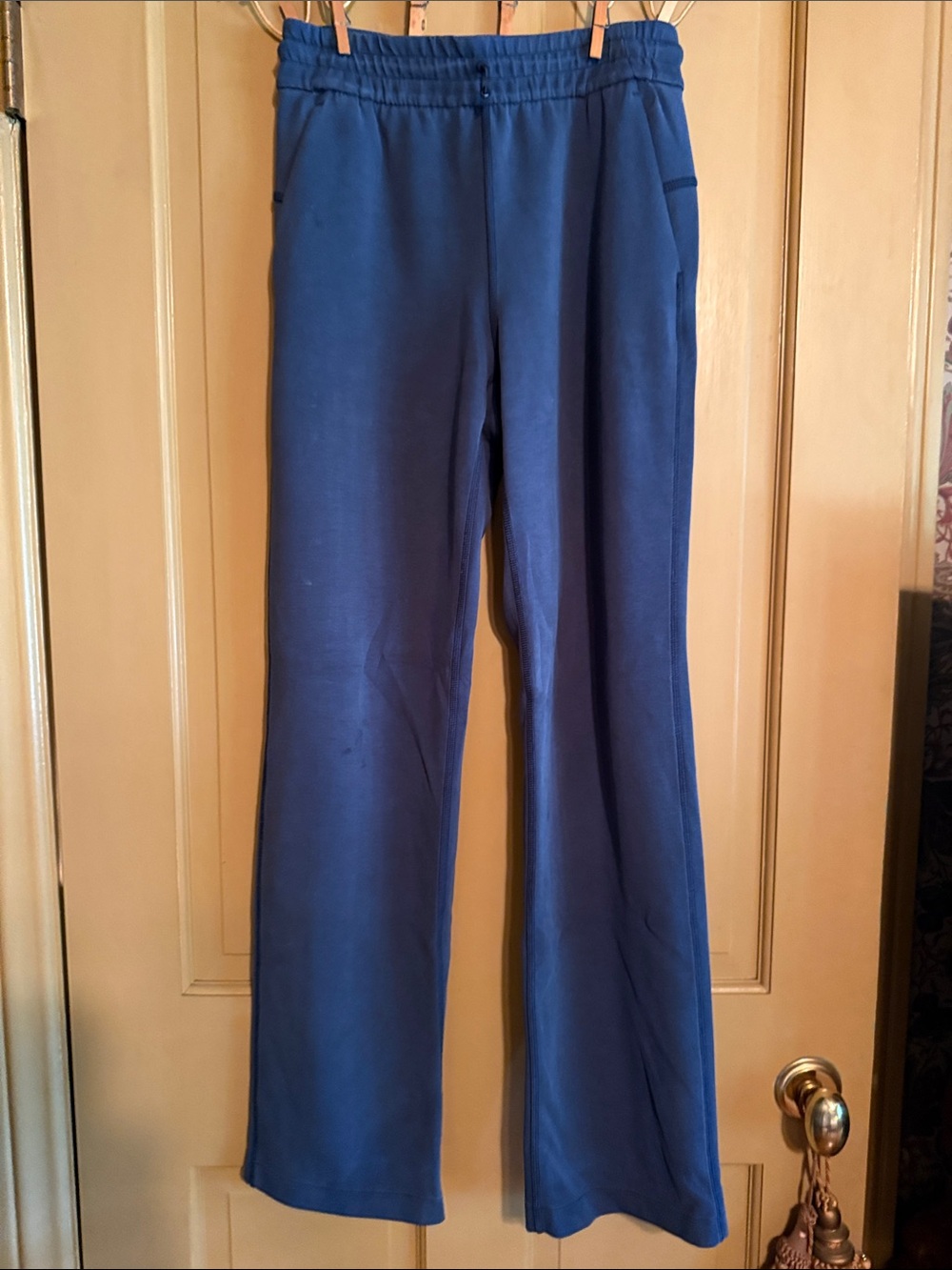 lululemon athletica Softstreme high-rise Pants in True Navy